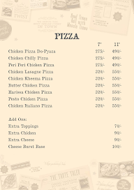 Masala Times menu 7