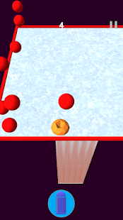 Boom & Run - Blast the balls without contact‏ 1.4 APK + Mod (Unlimited money) إلى عن على ذكري المظهر