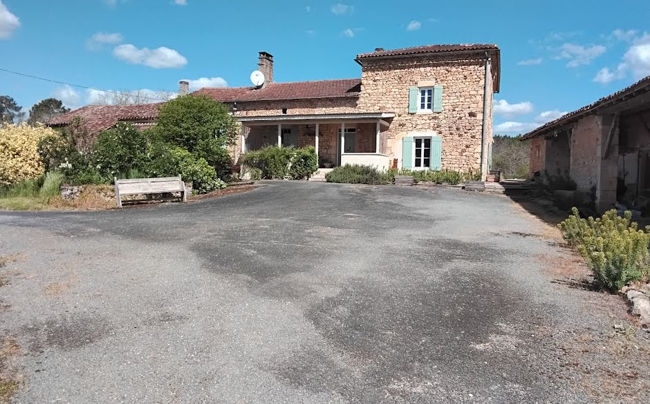 Vente propriété 6 pièces 180 m² à Salles (47150), 455 000 €