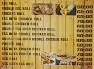 F/S Kati Roll Corner menu 1