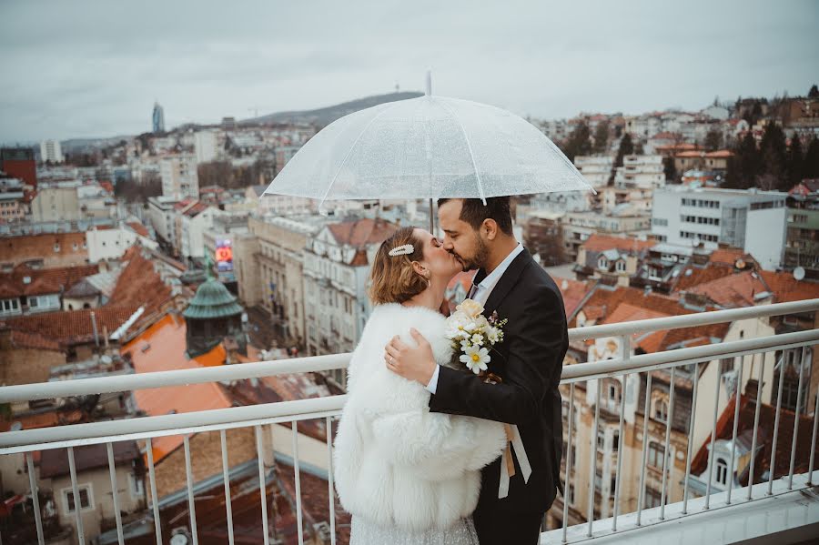 Wedding photographer Nedžad Spahalić (foto387). Photo of 17 March