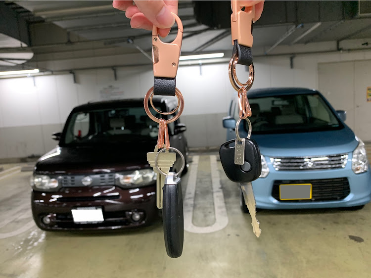 ワゴンRの彼氏の愛車と・初対面・#納車に関するカスタム事例の投稿画像1枚目