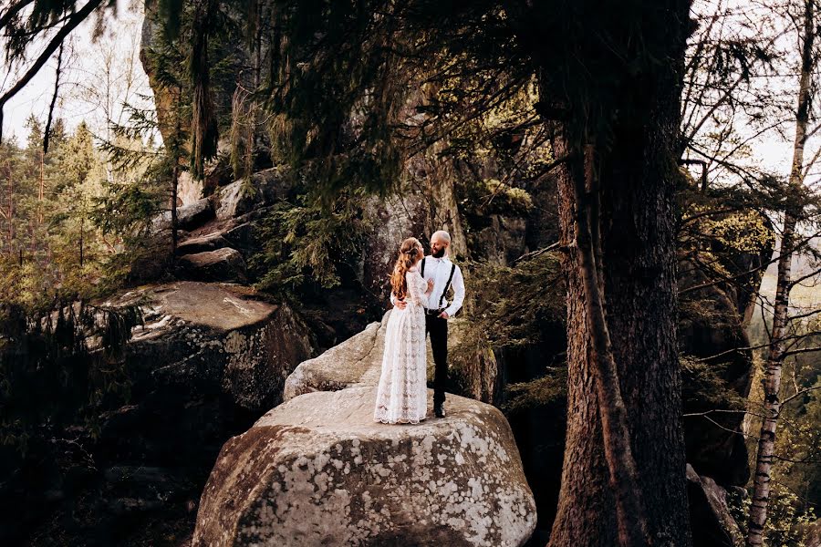 Photographe de mariage Vasil Panchuk (blessingmen). Photo du 6 février 2019