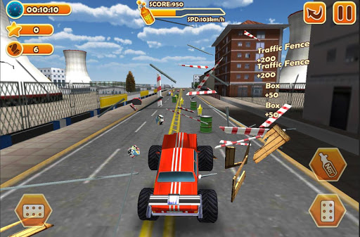 免費下載賽車遊戲APP|Monster Truck Stunt 3D app開箱文|APP開箱王