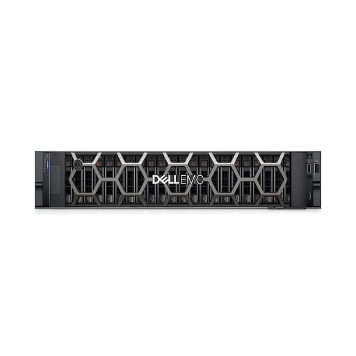 Máy chủ/ Server Dell R750xs 16x2.5": Silver 4310/ 16GB RDIMM 3200MTs/ 1.2TB 10k RPM SAS 12Gbps 512n 3.5'' Hot-plug Hard Drive/ PERC H755/ iDRAC9 Ent/ DP 1GbE LOM + BC5720QP OCP/ 2x800W PSU/ Bezel/ No DVD/ No OS/ 4 Yrs Pro (42SVRDR750-707)