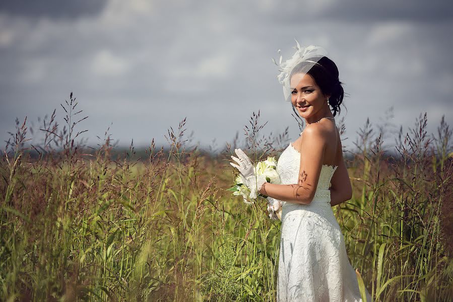 Photographe de mariage Olga Borisenko (flamingo-78). Photo du 20 novembre 2015