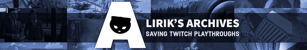 Lirik's Archives Banner