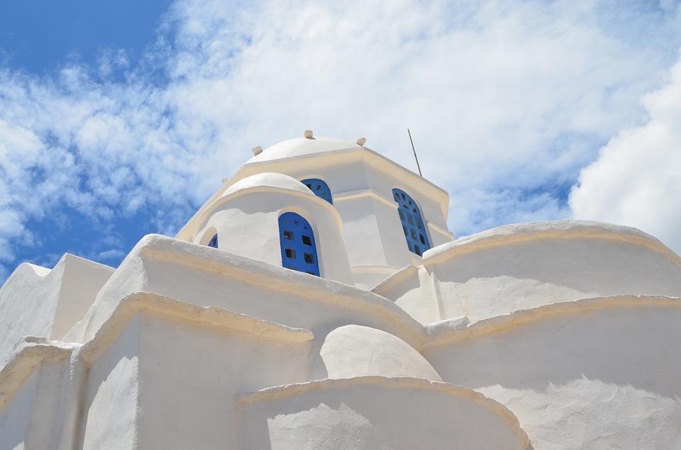 Sifnos, Yunanistan, Sikladlar, Yunan, Geleneksel