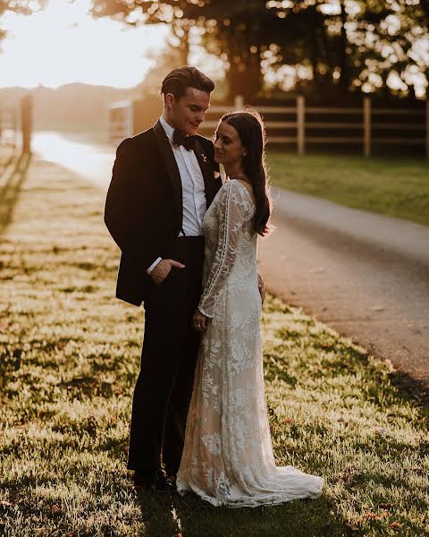Fotografo di matrimoni Nick Walker (nickwalkerphoto). Foto del 2 giugno 2019