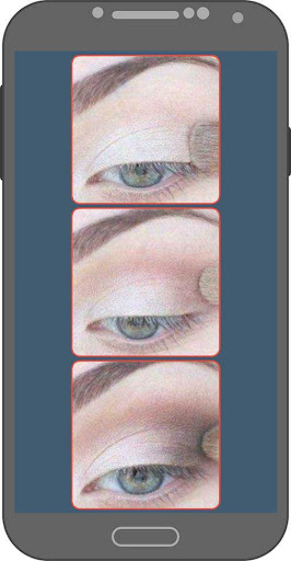 免費下載健康APP|Eye Makeup in Steps app開箱文|APP開箱王