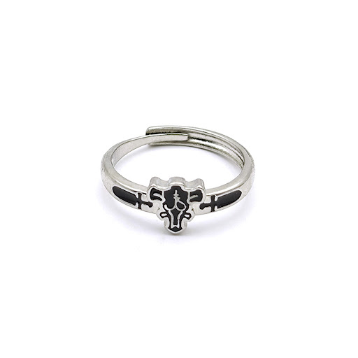 Title 6, Black Parthenocissus Grass Ring Enhance any spa...