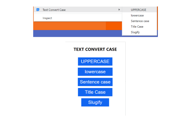 Text Convert Case Preview image 1