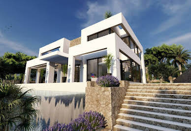 Villa with pool and terrace 3