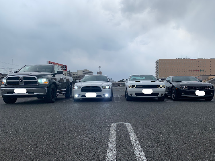 チャージャーのちび【CHARGER'S】さんが投稿したカスタム事例の投稿画像1枚目
