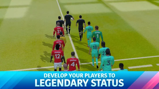 DLS 19 - Dream League Soccer MOD Dinheiro Infinito + Jogadores  Desbloqueados ! Atualizado V 6.14 