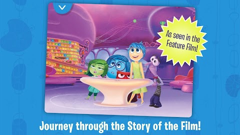 Inside Out Storybook Deluxeのおすすめ画像4