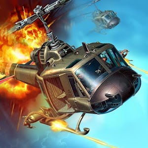 Download Gunship Air Strike Combat Mission For PC Windows and Mac