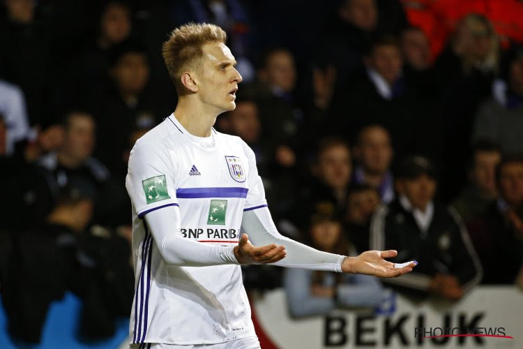 Anderlecht pourrait se retrouver face à un sérieux problème ce soir