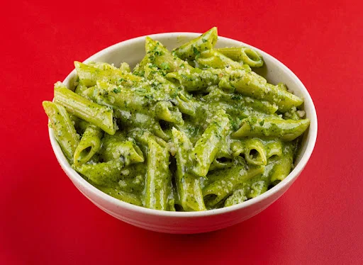 Pasta In Our Pesto Sauce