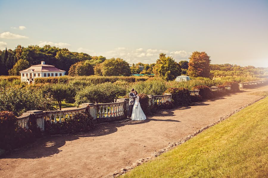 Photographe de mariage Anna Averina (averinafoto). Photo du 10 février 2014