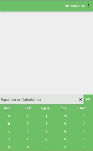 Scientific Calculator