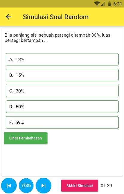 Contoh Soal P3k Pilihan Ganda Dan Jawabannya - Barisan Contoh