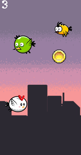 Flappy Chicken