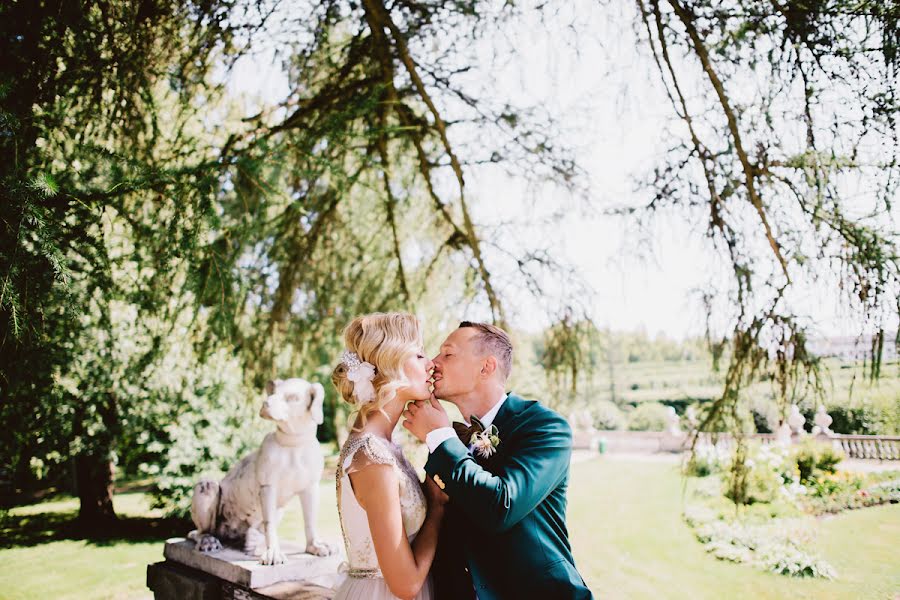 Photographe de mariage Denis Komarov (komaroff). Photo du 24 février 2016