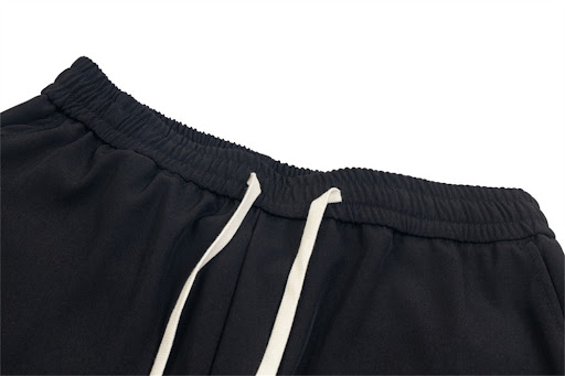 Title 4, Pleated Drape Loose-fitting Wide-leg Trousers f...
