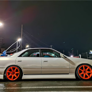 マークII JZX100