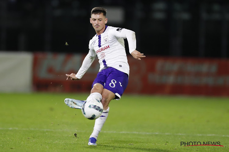 Anderlecht : deux joueurs ont envoyé un message fort à Brian Riemer 