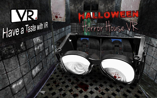 Halloween Horror House VR