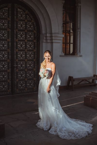 Svadobný fotograf Valentina Likina (likinaphoto). Fotografia publikovaná 5. decembra 2022