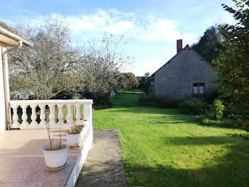 maison à Saint-Jores (50)