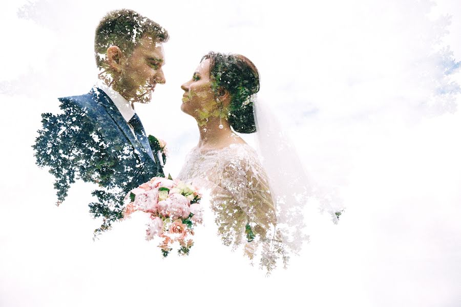 Fotógrafo de bodas Olga Rascvetaeva (labelyphoto). Foto del 7 de julio 2019