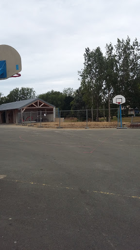 Terrain De Basket saint Joseph