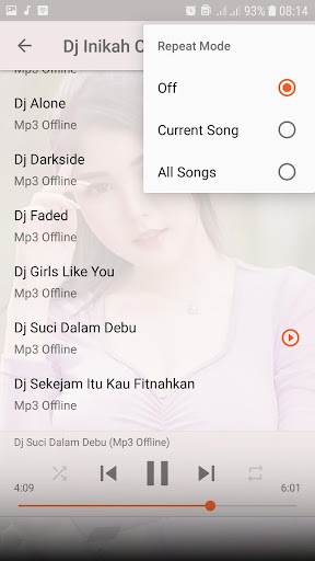 Dj Inikah Cinta Offline