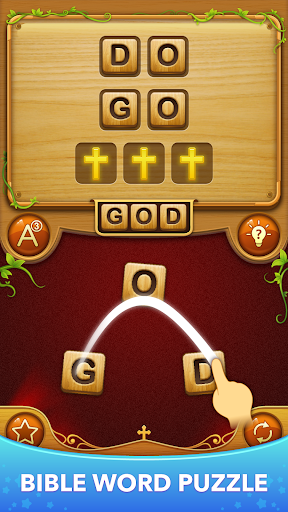 Screenshot Word Bibles - Find Word Games