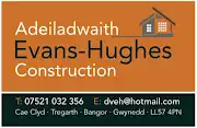 Evans Hughes Construction Logo