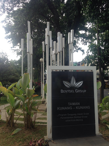 Lampu Taman 