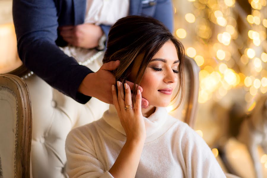 Photographe de mariage Olga Khayceva (khaitceva). Photo du 1 novembre 2018