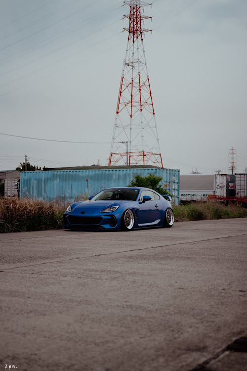 BRZのGWの思い出・5月もよろしくお願いします・usdmに関するカスタム事例の投稿画像3枚目