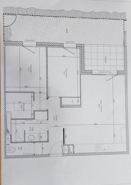 Vente appartement 3 pièces 63 m² à Irigny (69540), 279 000 €