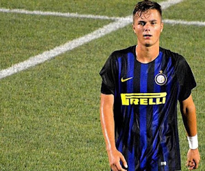 Un Belge de 17 ans titulaire avec l'Inter