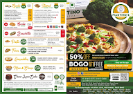 Martino'z Pizza menu 5