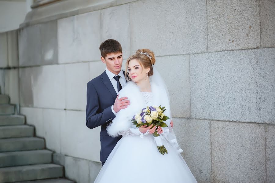 Fotografo di matrimoni Aleksandr Pavlov (kwadrat). Foto del 6 febbraio 2018