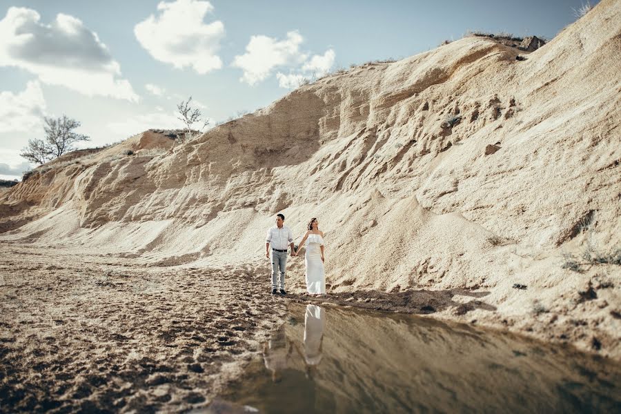 Wedding photographer Eldar Magerramov (ximik). Photo of 15 August 2017