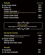 Biryani By Kilo menu 4