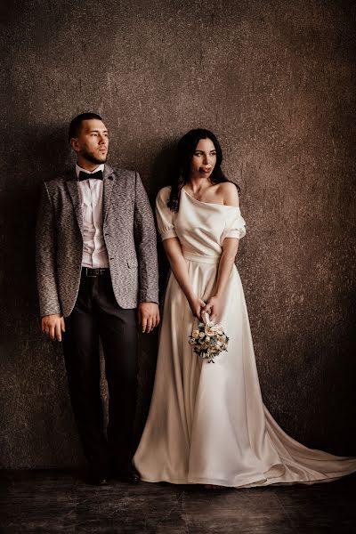 Wedding photographer Galina Rybakova (mainliben). Photo of 16 November 2020