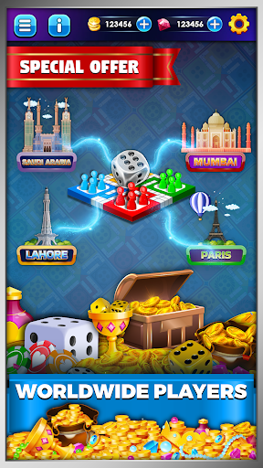 Screenshot Ludo Online Multiplayer Stars